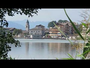Bedollo e Baselga di Piné e lago della Serraia - Altopiano di Piné - Trentino Alto Adige