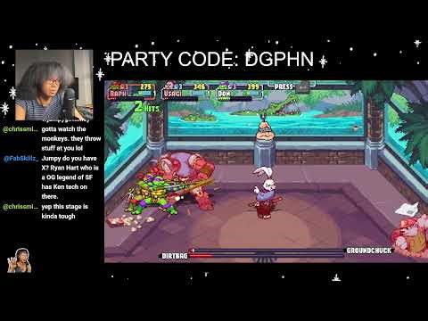 Shredder's REVENGE COME PLAY WITH ME