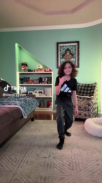 Spider-Man and Superman Song Trends on TikTok