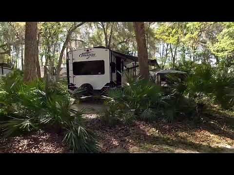 Yellow Jacket RV Resort, Old Town Florida