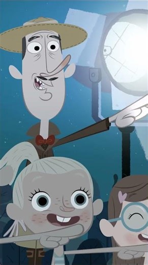 Qui aimerait avoir Hippolyte dans son public ?#shorts #Flapacha | Dessin animé en français