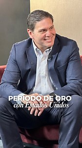 Vamos a recuperar la relación con Estados Unidos. Volveremos a tener una alianza sólida, seria y de oportunidades. Trabajaré desde el primer día para que Colombia sea parte de las grandes iniciativas globales en seguridad, tecnología y energía. | Juan Carlos Pinzón Bueno