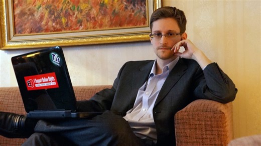 Patriot or traitor? Fox Nation series explores Edward Snowden's legacy