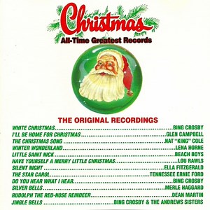 Various - Christmas (All-Time Greatest Records)