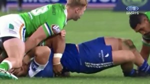 Seven weeks. Thoughts? 🤔 | NRL on Nine