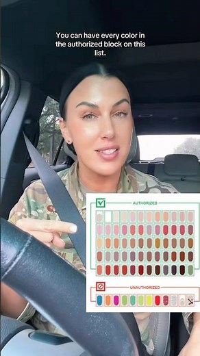 Air Force Dress and Appearance Regulations