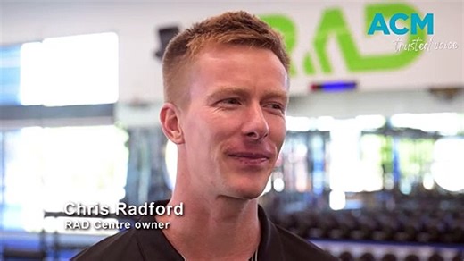 Ballarat's 40 under 40: Chris Radford - The Courier - December 21, 2023