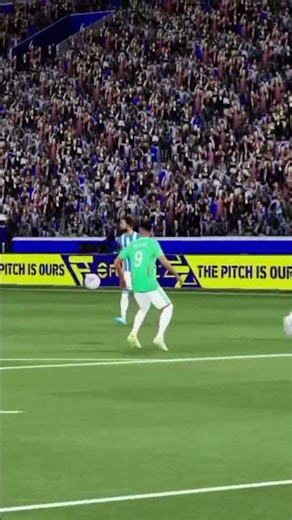 advanced mode playing skills 🔥 #efootball #pes #soccergame#fifa #soccergame #pesmobile #yoitubeshort