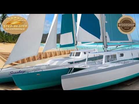 Building a Catamaran From Scratch Your Secret Offshore Cruising Blueprint