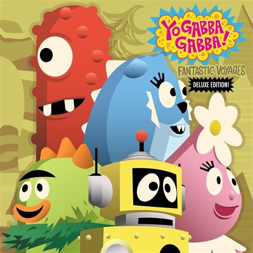 Yo Gabba Gabba! Theme