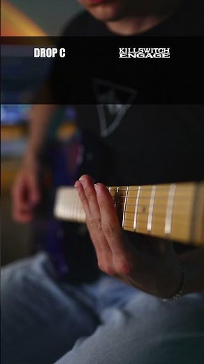 Killswitch Engage - My Curse | Guitar Cover (With Tabs/TABS)