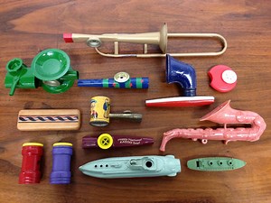 Instrument Interview: The Kazoo - The Birthplace of Country Music