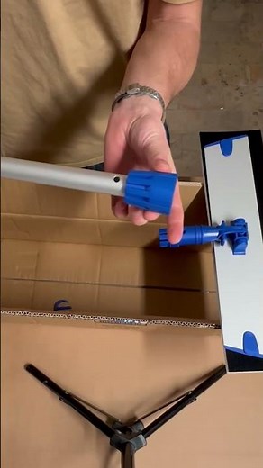 trapezoidal broom assembly instructions