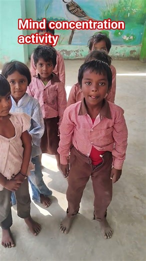 mind concentration activity#game activity#shorts