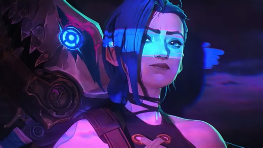 Arcane saison 2 : on a enfin une bande-annonce, mais aussi une mauvaise nouvelle