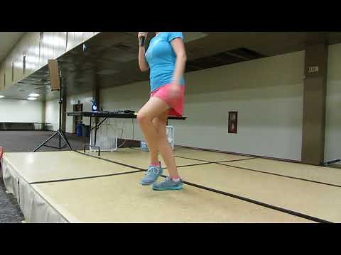 Body Like a Back Road, easy int clogging, full speed cued