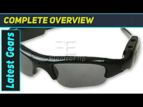 ReviewiSee DVR Sunglasses: Best Fishing Expedition Camera?