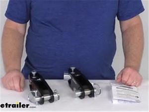 Review of Roadmaster Base Plates - Removable Drawbars - RM-035