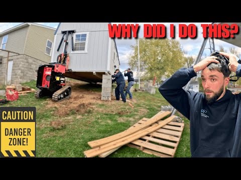 Should I Have Even Delivered This Shed!?