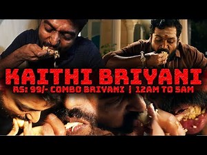 99₹ ரூபாய் Early morning COMBO BRIYANI - Chennai Chromepet