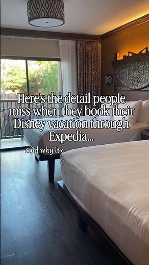 Expedia vs Disney Booking: The Hidden Cost of Disney Vacation Promotions (What Most Travelers Miss)