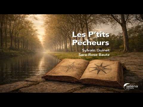 Les P'tits Pêcheurs : Une mélodie pour mon nouveau livre | Sylvain Guinet