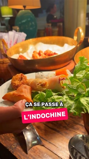 🥢 RESTAURANT À VOLONTÉ à Tours – seulement 17,90€ ! 🍣 Viens te régaler à L’Indochine, le spot incontournable pour les amoureux de cuisine asiatique 😋 Parfait pour un déjeuner entre amis, en famille ou entre collègues, de quoi régaler tous les goûts ! --- ▫️ Restaurant-Buffet L'INDOCHINE ▫️ ⏰ Ouvert 7j/7 : 12h00/14h00 & 19h00/22h00 📍 1 Place François Truffaut - 37000 Tours ☎️ 02 47 05 05 28 . #buffetasiatique #buffetavolonte #asianfood #sushilovers #allyoucaneat #foodie #foodporn #ToursMaVill