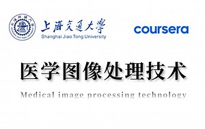 我愿称之为【多模态医学图像处理】教程天花板！上海交大教授手把手带你深挖医学图像处理技术，图像卷积、图像滤波与图像配准一次学个明白！全程干货！！！（人工智能课程）