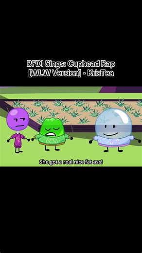 Original by @KrisTea, Jacknjellify owns BFDI yadadada you already know. Apologies that my BFDI Sings: Ocean Man video is Youtube Exclusive atm, Tiktok wont let me use Ocean Man without getting muted, how sad