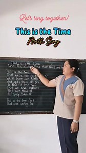 This is the Time #energizer #math #education | Teacher Anne