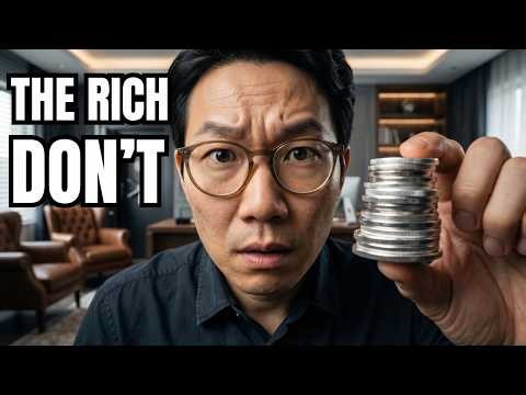 3 Ways The RICH Use SILVER Without Selling It