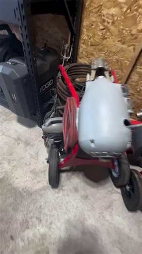 RIDGID on Instagram: "Skip having your tool in dirty tub water and invest in the K-46 Cordless SinkSnake™ instead. With its multi-position kickstand for support and 360-degree rotatable AUTOFEED®, jobs like these are a breeze. Nice work @plumbingsk8r 👏 #RIDGID #K46 #DrainCleaning #Plumbers"