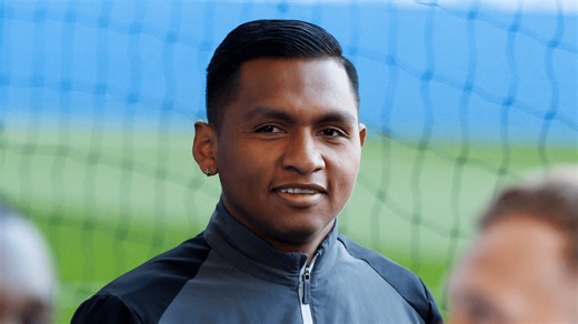Rangers hero Alfredo Morelos FINALLY signs for new club after bitter feud