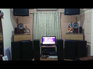 tannoy dc eyris1 with anthony gallo tr1