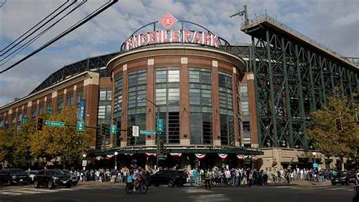 T-Mobile Park watch parties for Seattle Mariners' Games 3-4