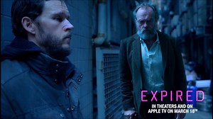 Expired - Trailer © 2022 Science Fiction