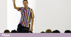 Criador belga Raf Simons anuncia o encerramento da marca própria