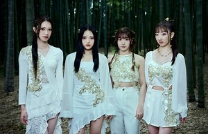 大人気TikToker「バ先の女子4人で踊ってみた。」が「KAGUYA」として衝撃のアーティストデビュー！