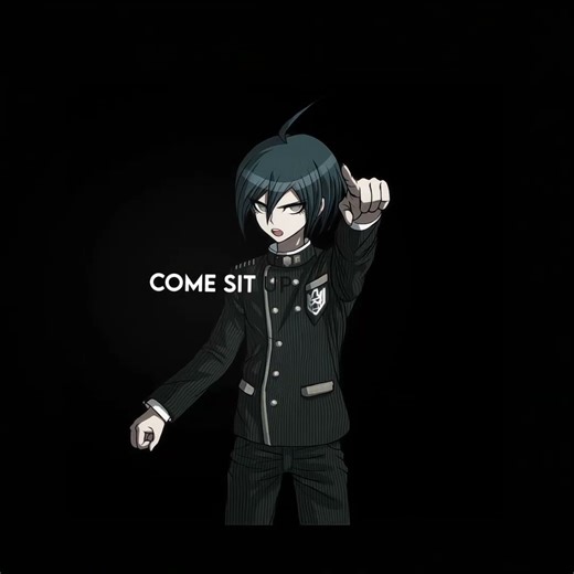 Shuichi Saihara edit