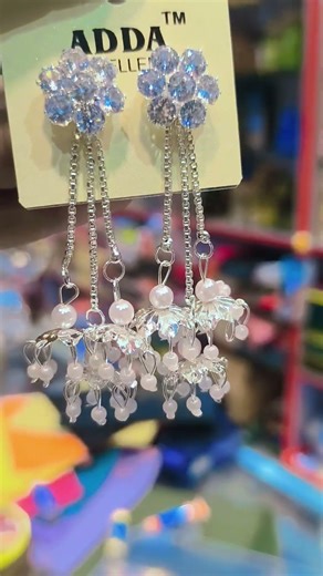 Kasmiri earrings🤩✨#kashmiri​ #earrings​ #kashmiriearrings​ #shorts​ #ytshorts​ #beautiful​​ #viral​