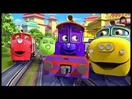 Chuggington- Tales from the Rails- Celebrate Chuggington (UK)