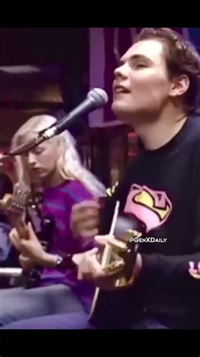 D’arcy please get better - The Smashing Pumpkins - Mayonese - Tower Records Acoustic Performance