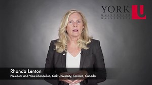 The 2021 edition of the National Footprint and Biocapacity Accounts is the first edition to be calculated in collaboration with York University's Faculty of Environmental & Urban Change the new academic home of the Accounts. Hear what University President Rhonda Lenton has to say about the partnership. | Global Footprint Network