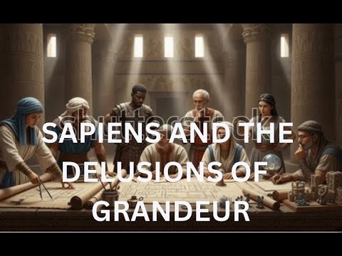 A Tower Of Confrontation, A Wounded Humanity and Insoluble Differences(Part 3)