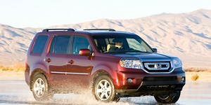 2009 Honda Pilot