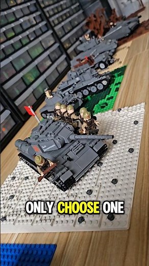 My TOP LEGO WW2 Collection is INSANE