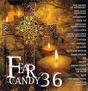 Various - Fear Candy 36