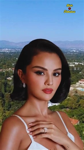 Selena Gomez Selling $6.5M Encino Estate After Benny Blanco Marriage