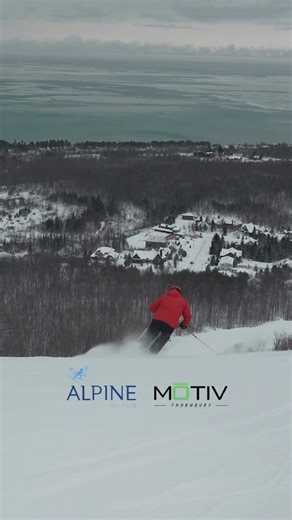 Alpine members 🤝 MOTIV Pilates. We’re excited to announce a new partnership that provides exclusive offers to Alpine Ski Club members! If you’re looking to make the most of your ski & snowboard season this winter, consider adding in Reformer Pilates to your routine. This low-impact workout focuses on core strength, flexibility, balance, and body alignment—the foundation for almost every movement in skiing and snowboarding. Pilates is also fantastic for preventing injury by building strength in 