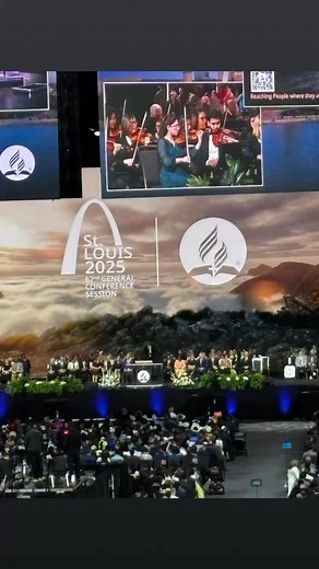 62nd General Conference Session Missouri , St. Louis (July 2025) | Paupi Nu